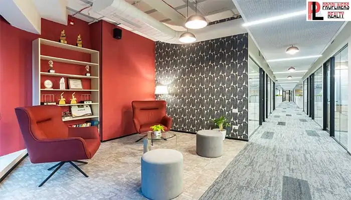 office space for rent in ssector 136 noida